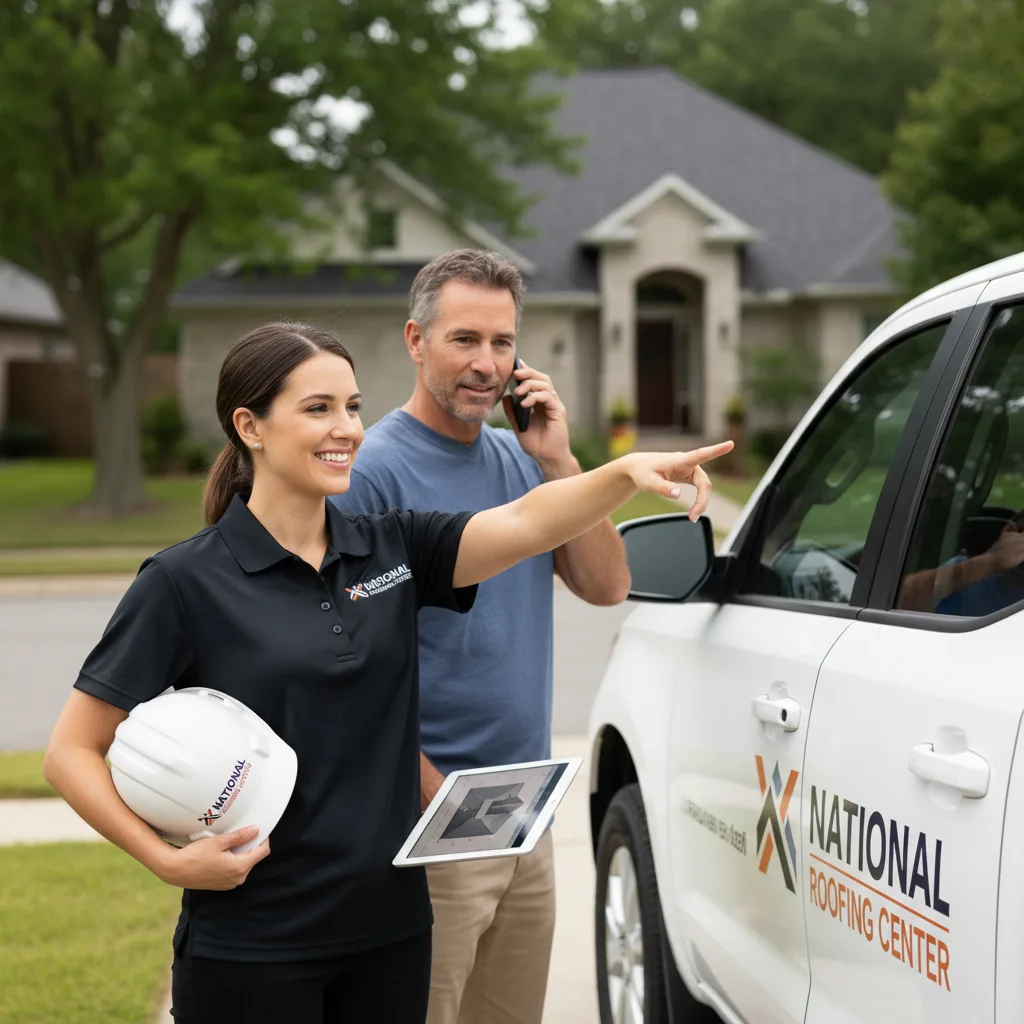 National Roofing Center customer support in Miramar