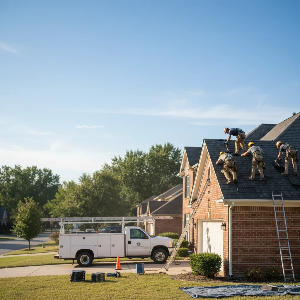 Roof Repair in Miramar